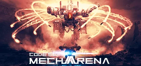 代码51（Code51:Mecha Arena） VR游戏封面