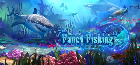 捕鱼达人（Fancy Fishing VR） VR游戏封面