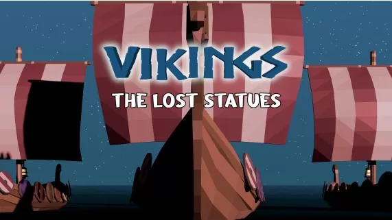 维京人 - Vikings VR游戏封面