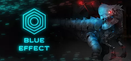 蓝色效应（Blue Effect VR） VR游戏封面