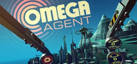 欧米伽特工（Omega Agent） VR游戏封面