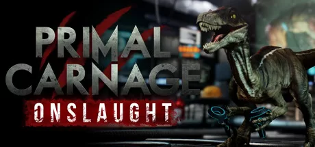 原始屠杀：猛攻（Primal Carnage: Onslaught） VR游戏封面