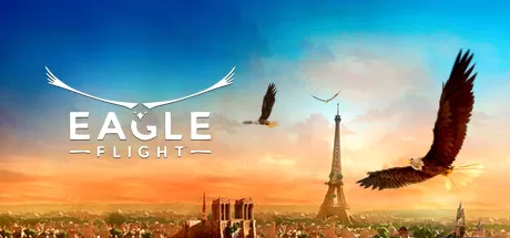 飞鹰（Eagle Flight） VR游戏封面