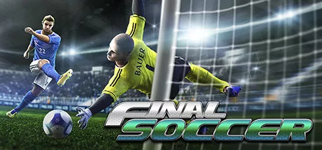 决赛足球VR（Final Soccer VR） VR游戏封面