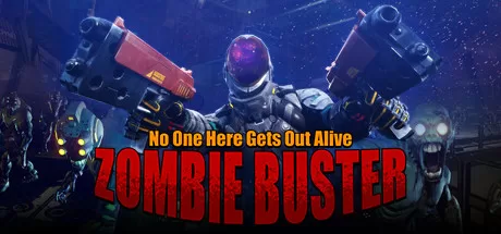 僵尸克星（Zombie Buster VR） VR游戏封面
