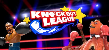 拳击联盟（Knockout League – Arcade VR Boxing） VR游戏封面