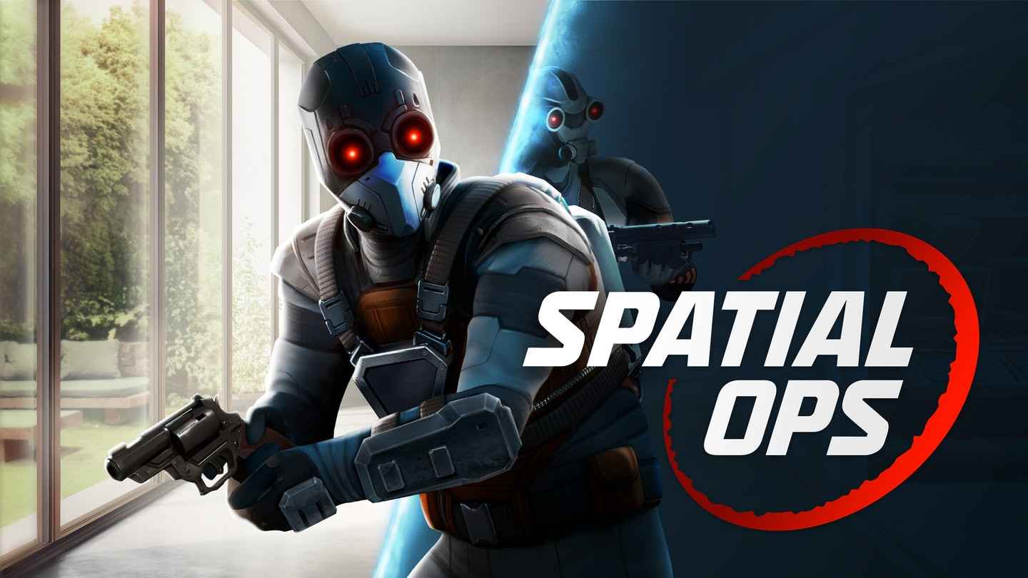 空间行动 - Spatial Ops VR游戏封面