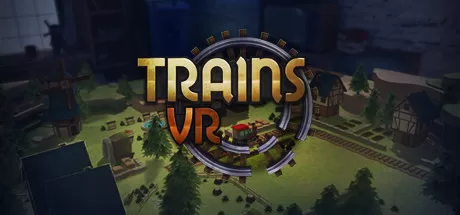 火车VR（Trains VR） VR游戏封面
