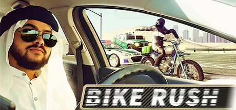 机车冲刺（Bike Rush） VR游戏封面