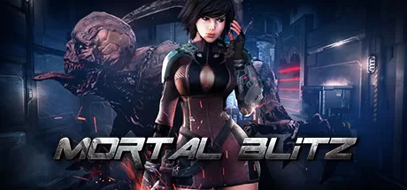 致命闪电战（Mortal Blitz） VR游戏封面