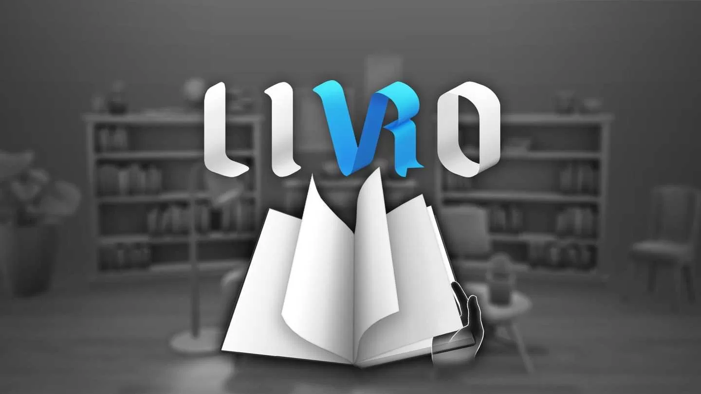 XR阅读器 - Livro VR游戏封面