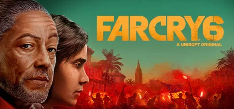 孤岛惊魂6 VR（Far Cry 6） VR游戏封面