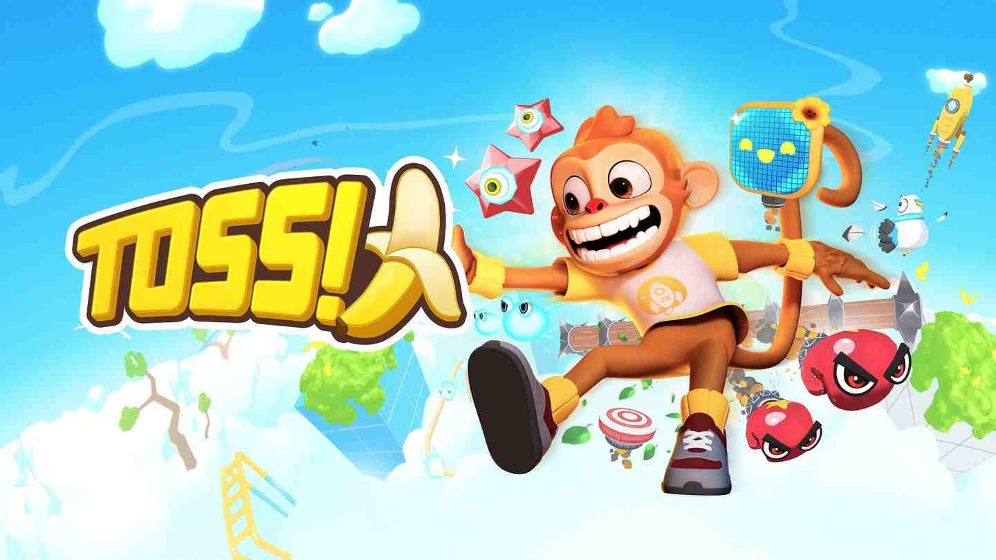 折腾 - TOSS VR VR游戏封面
