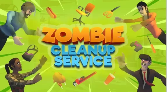 僵尸清理服务 - Zombie Cleanup Service