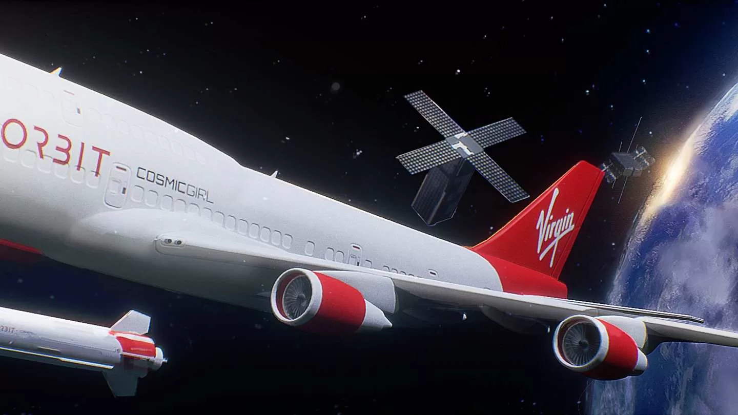 太空发射 VR - Space Launch VR VR游戏封面
