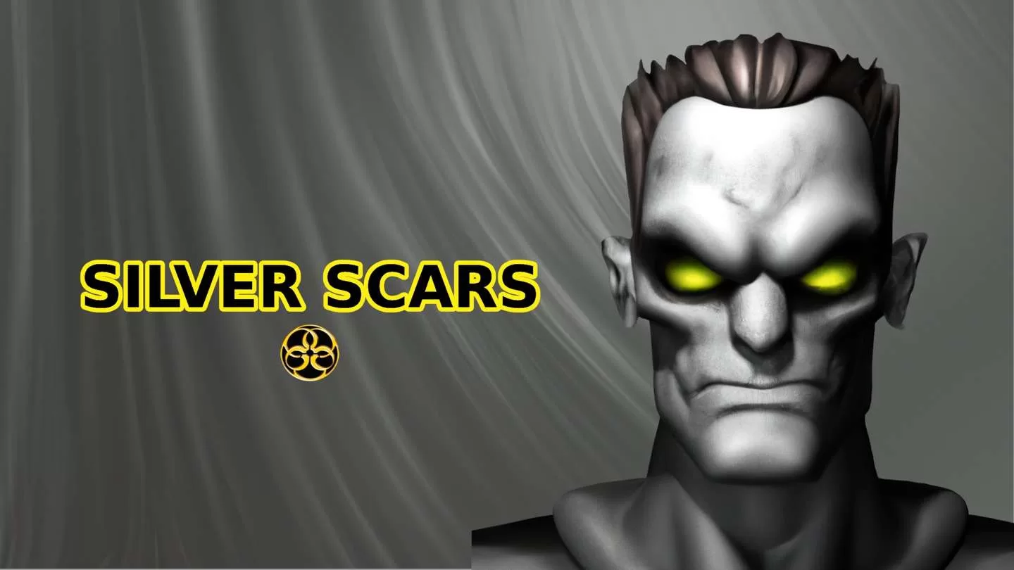 银色伤疤 - Silver Scars VR游戏封面