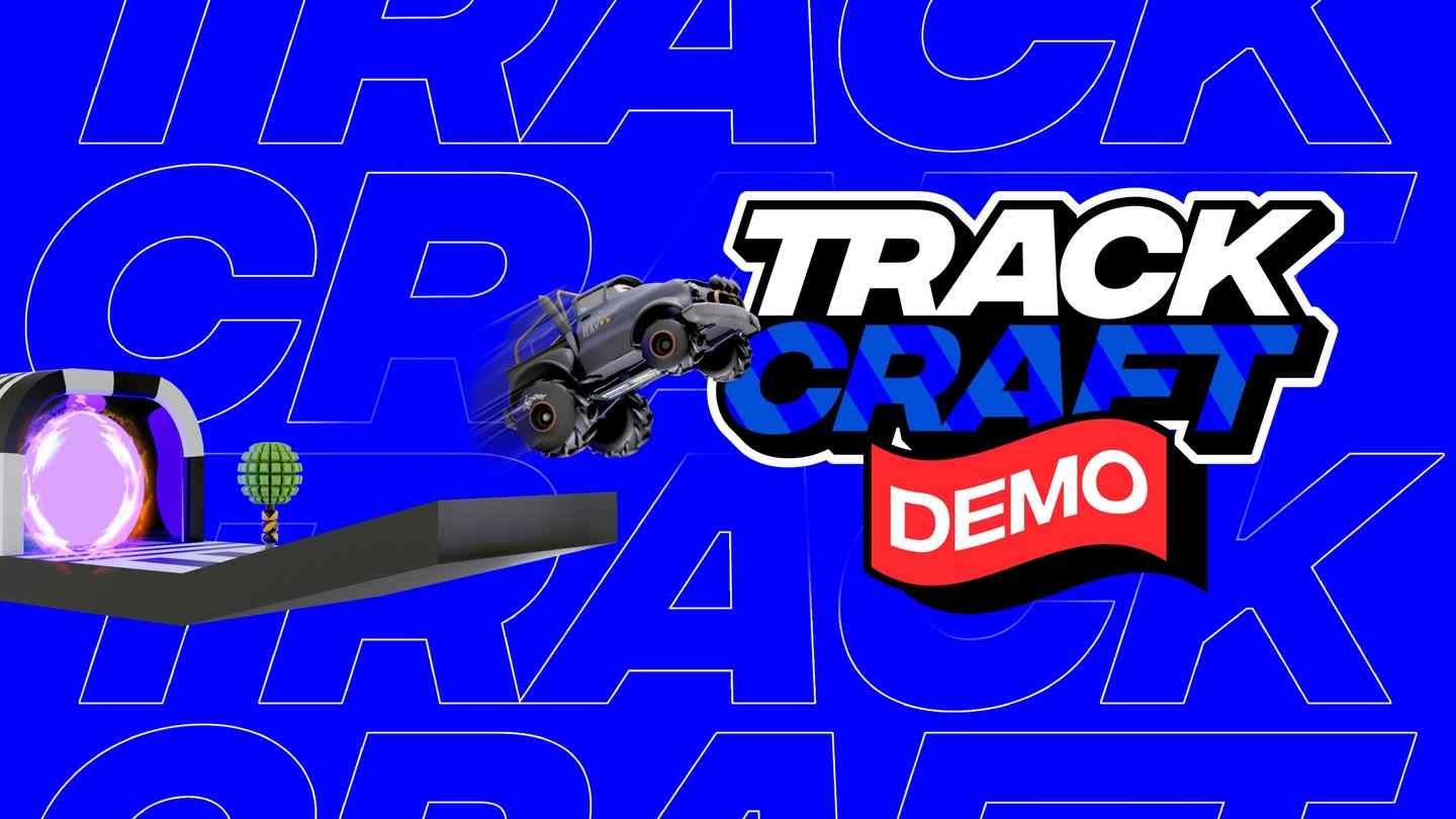 轨道特技 - Track Craft VR游戏封面