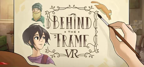 镜框背后：最美的风景 VR（Behind the Frame: The Finest Scenery VR） VR游戏封面