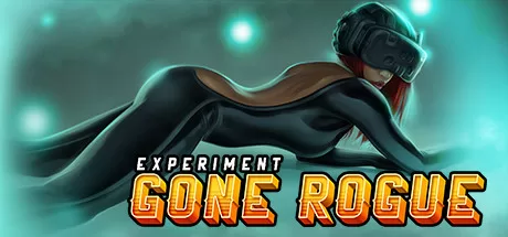 实验失控（Experiment Gone Rogue） VR游戏封面