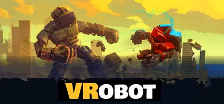 VR巨型机器人破坏模拟器(VRobot: VR Giant Robot Destruction Simulator) VR游戏封面