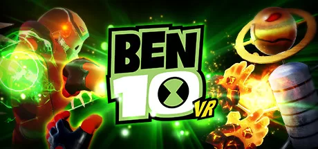 少年駭客 (Ben10 VR) VR游戏封面