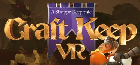 锻造工艺（Craft Keep VR） VR游戏封面
