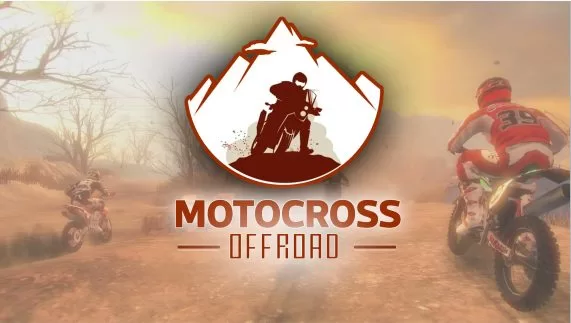 越野摩托车 - Motocross Offroad