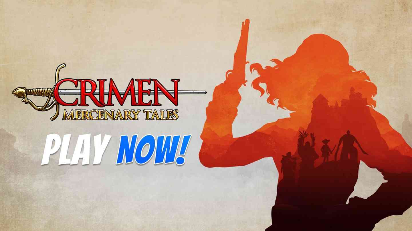 浪客 佣兵传说（Crimen – Mercenary Tales） VR游戏封面