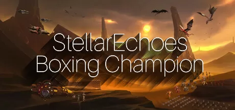 恒星回声:拳击冠军（StellarEchoes:Boxing Champion） VR游戏封面