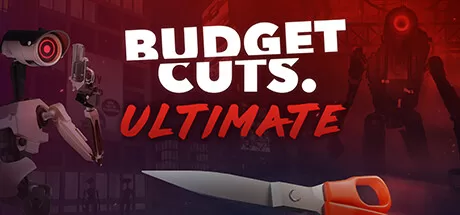 削减预算（Budget Cuts Ultimate） VR游戏封面