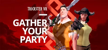 地牢探索者（Trickster VR: Co-op Dungeon Crawler） VR游戏封面