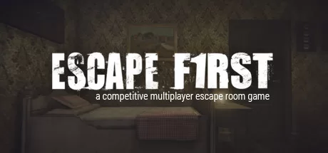 密室逃亡1（Escape First） VR游戏封面