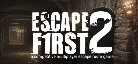 密室逃亡2（Escape First 2） VR游戏封面