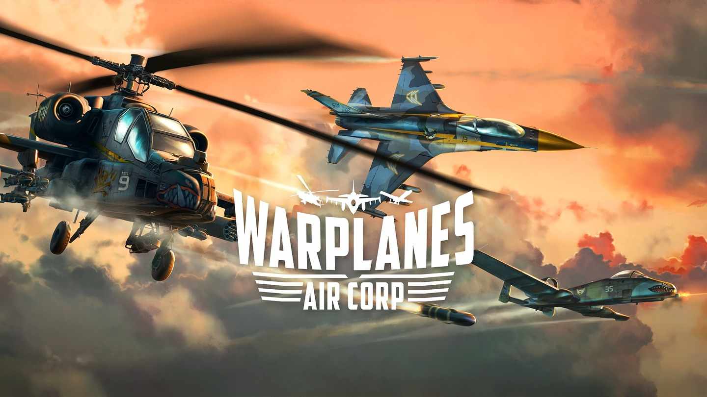 战机：空军 - Warplanes: Air Corp