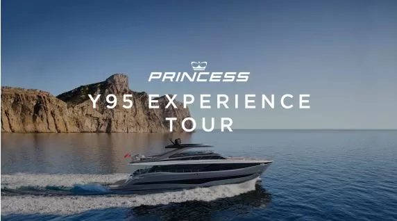 公主Y95体验之旅 - Princess Y95 Experience Tour VR游戏封面