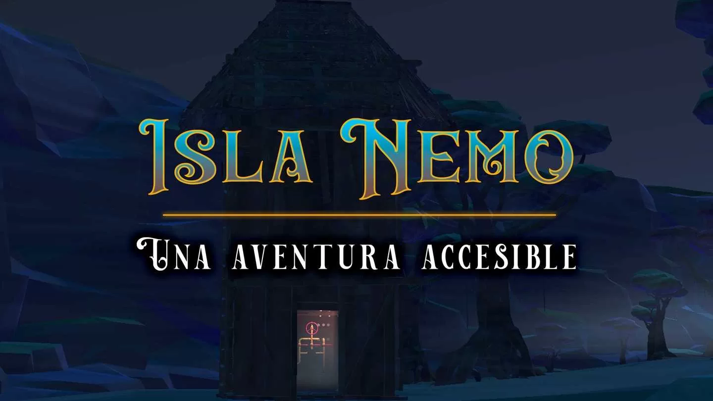 尼莫岛 - Isla Nemo VR游戏封面