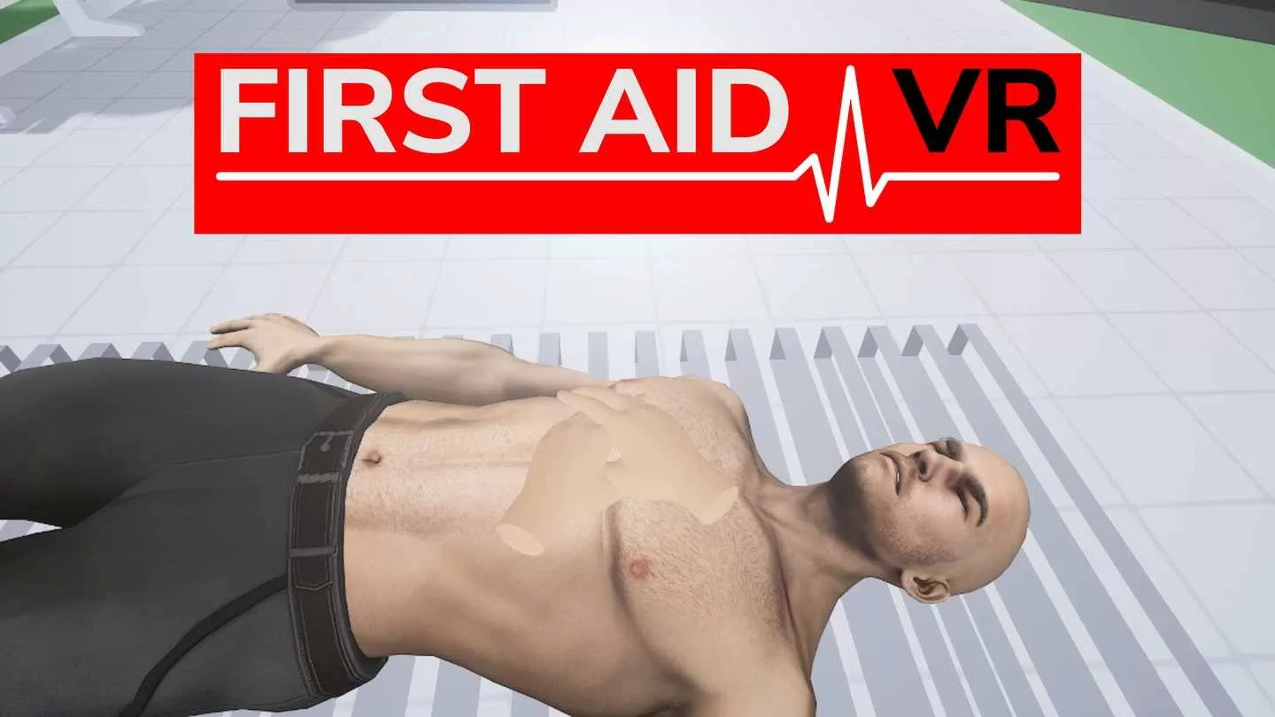 急救训练 - First Aid Training VR游戏封面