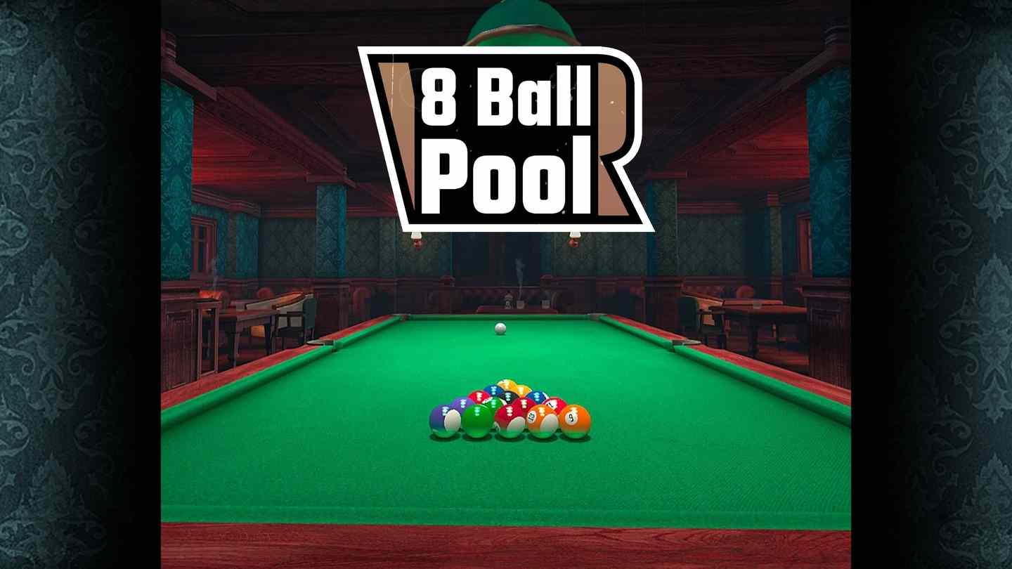 台球 - Pool VR游戏封面