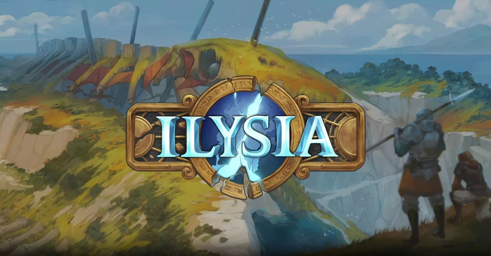 伊利西亚 - Ilysia VR游戏封面