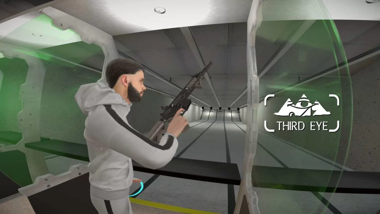 第三只眼计划（Project Third Eye） VR游戏封面