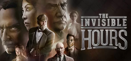 看不见的时刻(The Invisible Hours) VR游戏封面