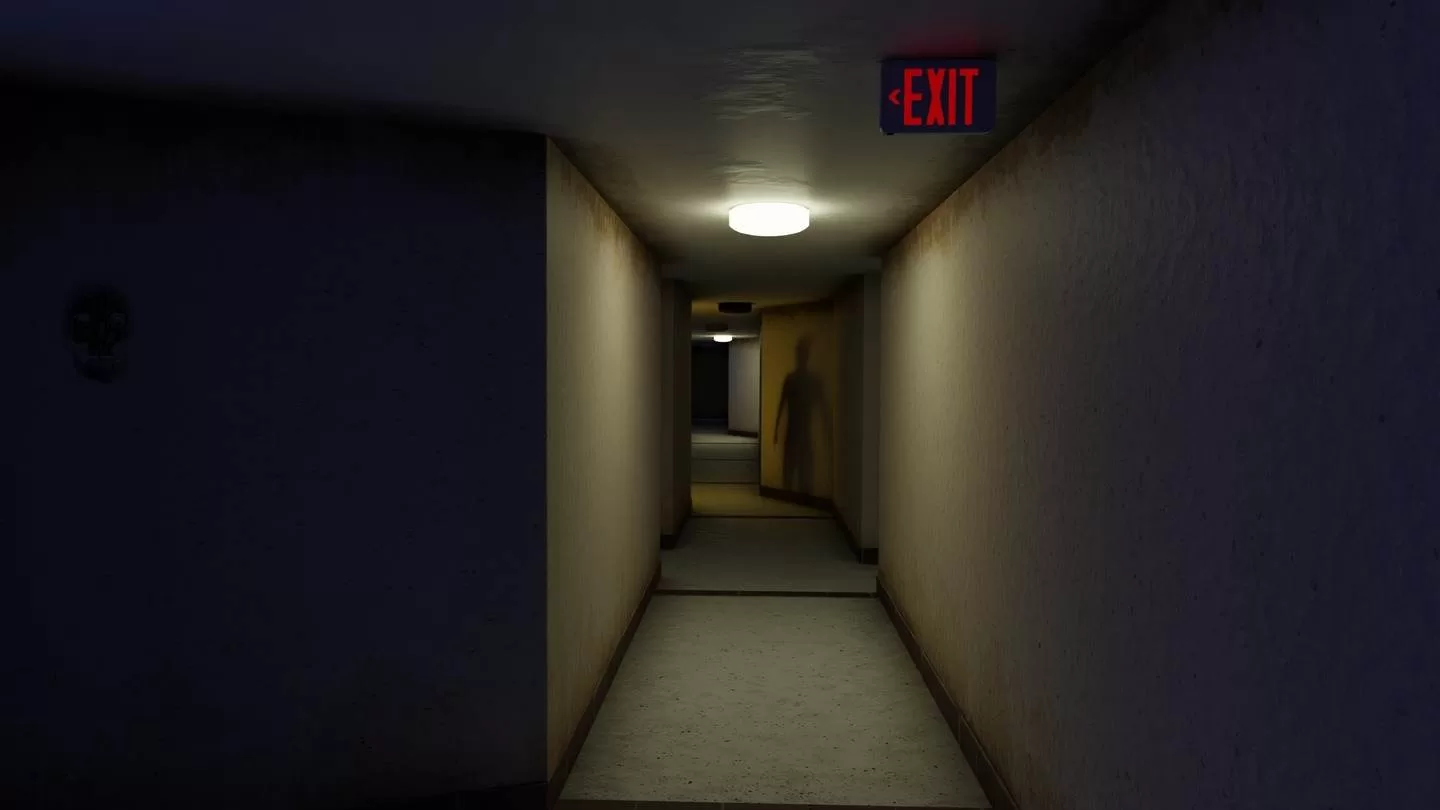 没有希望逃脱 - No Hope: The Escape VR游戏封面