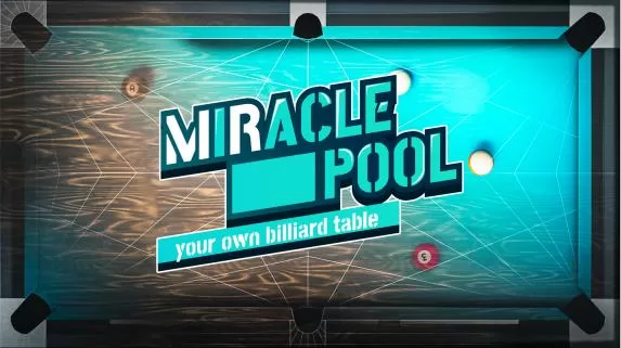 MR台球 - MiRacle Pool VR游戏封面