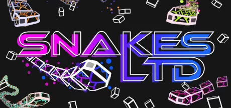 休闲蛇 - Snakes LTD VR游戏封面