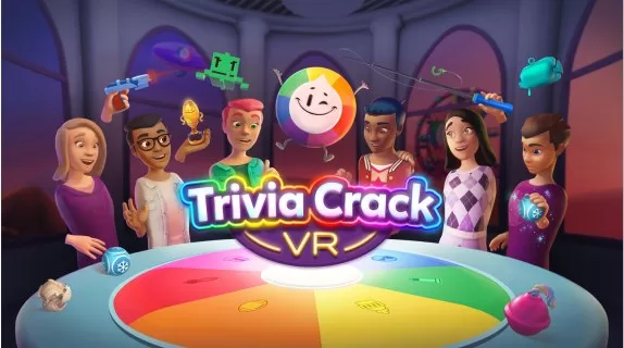 迷你竞赛 - Trivia Crack VR VR游戏封面