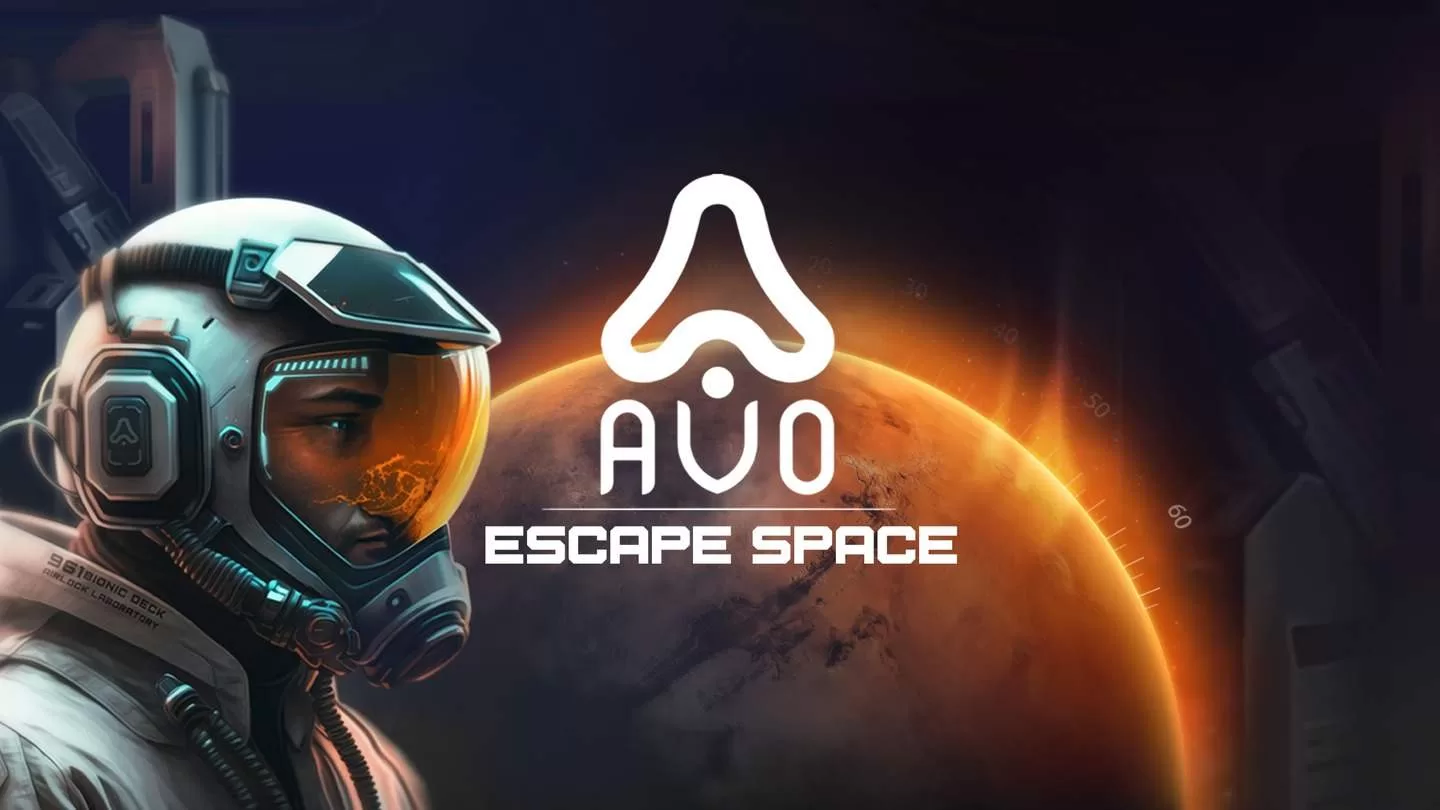 逃生空间 - AVO Escape Space VR游戏封面