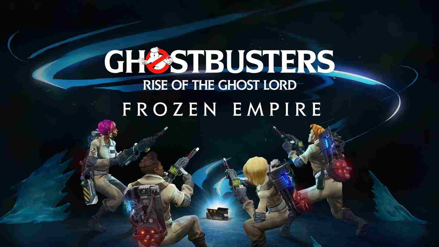 捉鬼敢死队 鬼王崛起 - Ghostbusters Rise of the Ghost Lord VR游戏封面