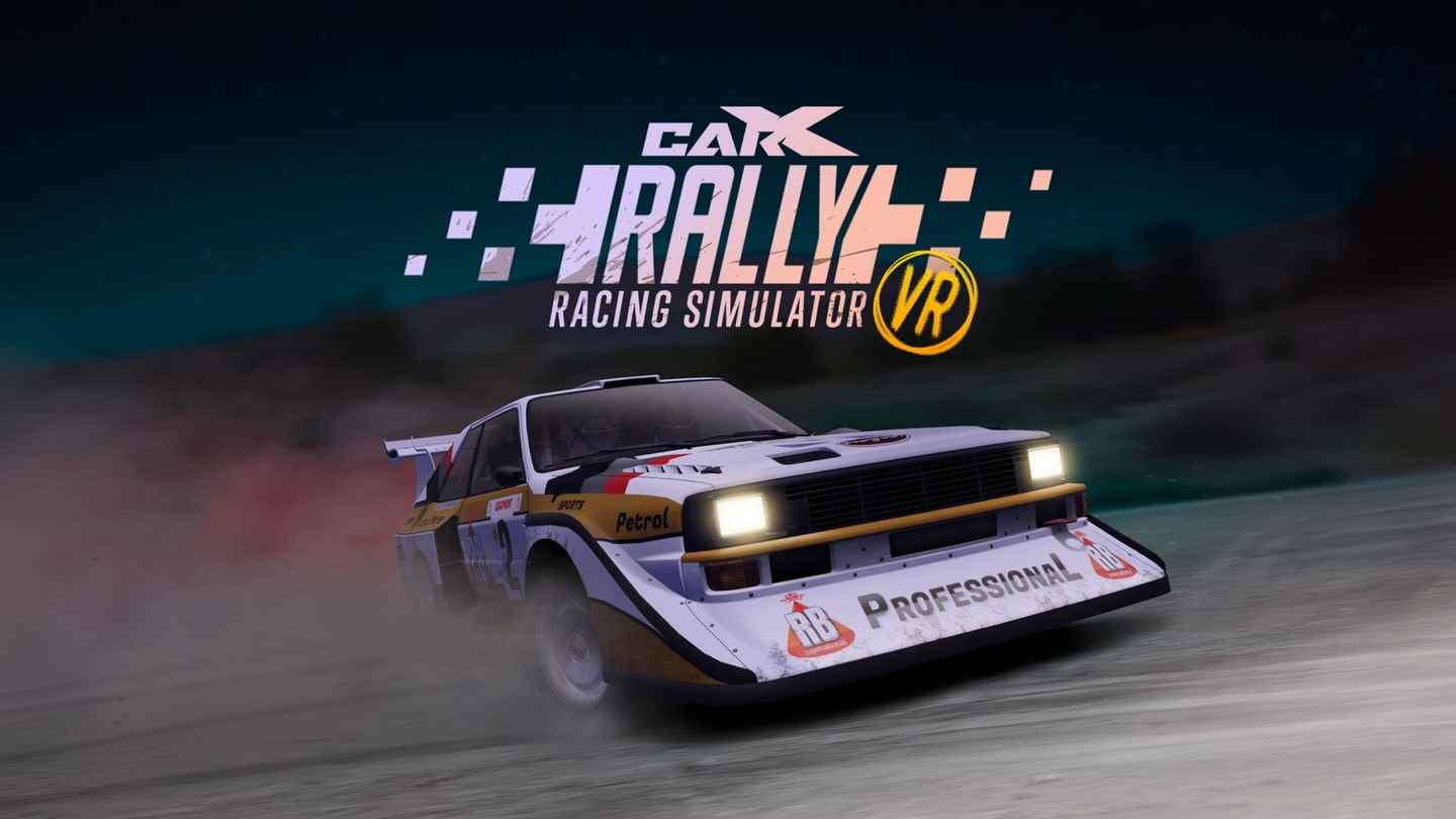 CarX 拉力赛 - CarX Rally VR VR游戏封面