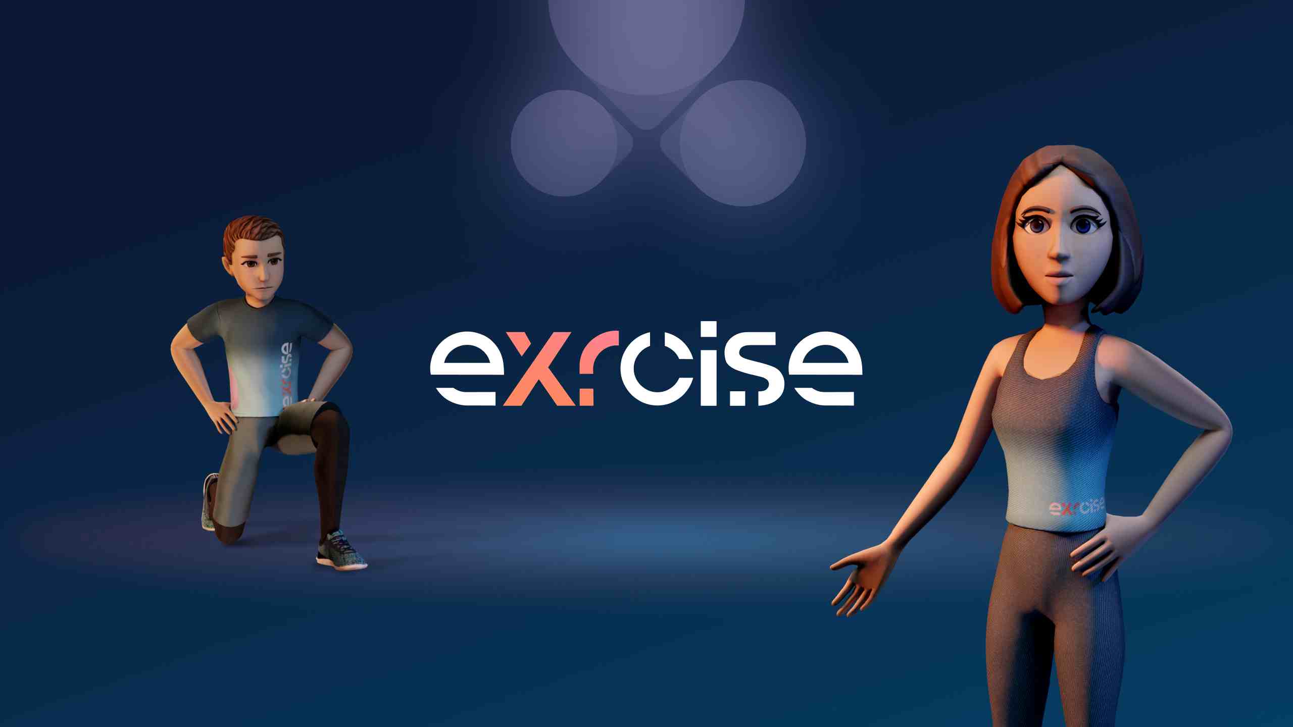 移动你的身体 - eXRcise – Move your body, move your mind VR游戏封面