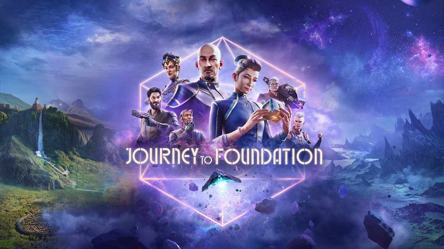 基金会之旅 - Journey to Foundation VR游戏封面